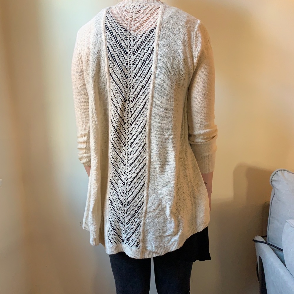 Knox Rose cardigan